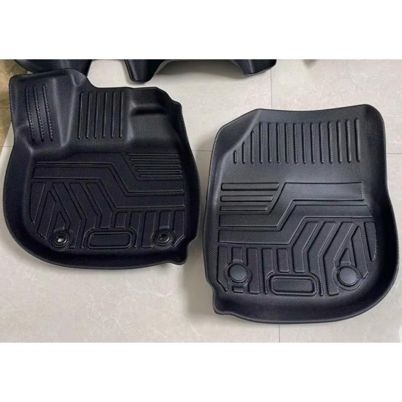 Waterproof Non-Slip 3D Floor Mats for 2023+ Suzuki Jimny Five-Door (RHD) JC74 JB74xl.