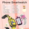 2G Kids Phone Call Watch With18 Games Smart Watch Dual Cameras Flashlight Pedometer Video MP3 Player Alarm Watch For Girls Boys