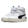 Puma Женский спортивный топ Cali Sport Contact 'White Marshmallow' 374110-01