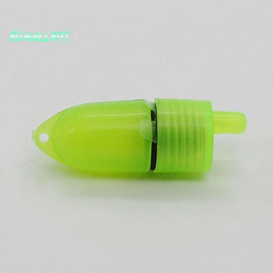 3 шт. сигнализация о поклевке на кончике удилища, двойной колокольчик с ночной светодиодной лампой для рыбалки