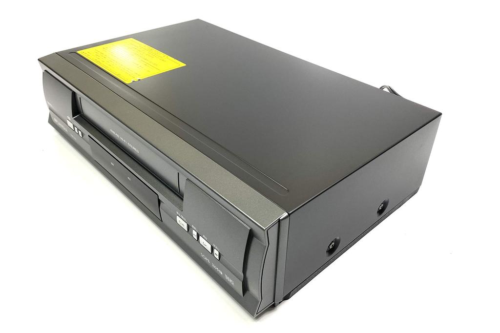 SANSUI Playback Only Video Deck VHS Video Player RVP-100