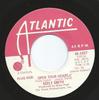7-дюймовая пластинка КИЛИ СМИТ - Открой свое сердце 452457PROMO Atlantic 1966 США Джаз Б/У