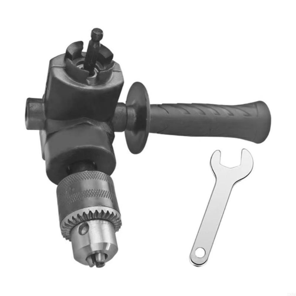 Durable Screwdriver Bit Corner Bender Multifunctional Hex Shank Drill Bit Corner Bender