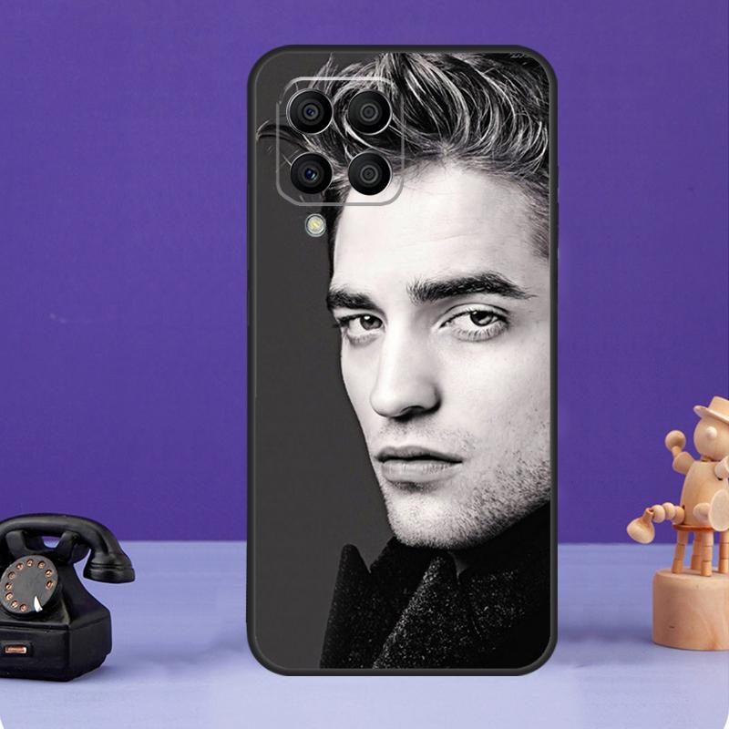 Robert Pattinson Case For Samsung Galaxy M34 M13 M53 M51 M31 M11 M14 M54 M12 M32 M52 M16 M36 M56 M15 M35 M55