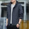 Куртки Мужские куртки Весна Новые корейские стили Модные универсальные красивые мужские повседневные осенние куртки для мужчин