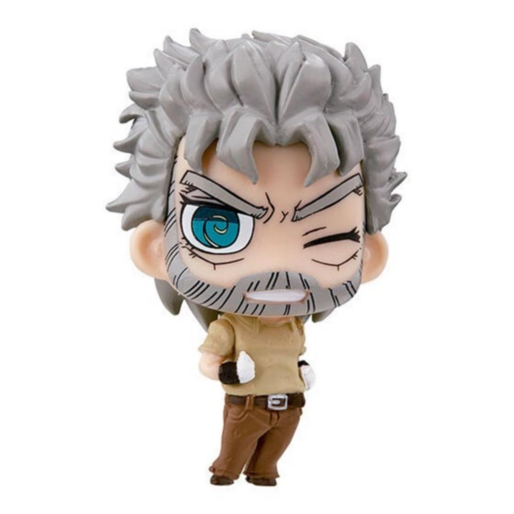 JoJo's Bizarre Adventure Capsule Figure Collection RE-Collect01 × All 4 Types Set