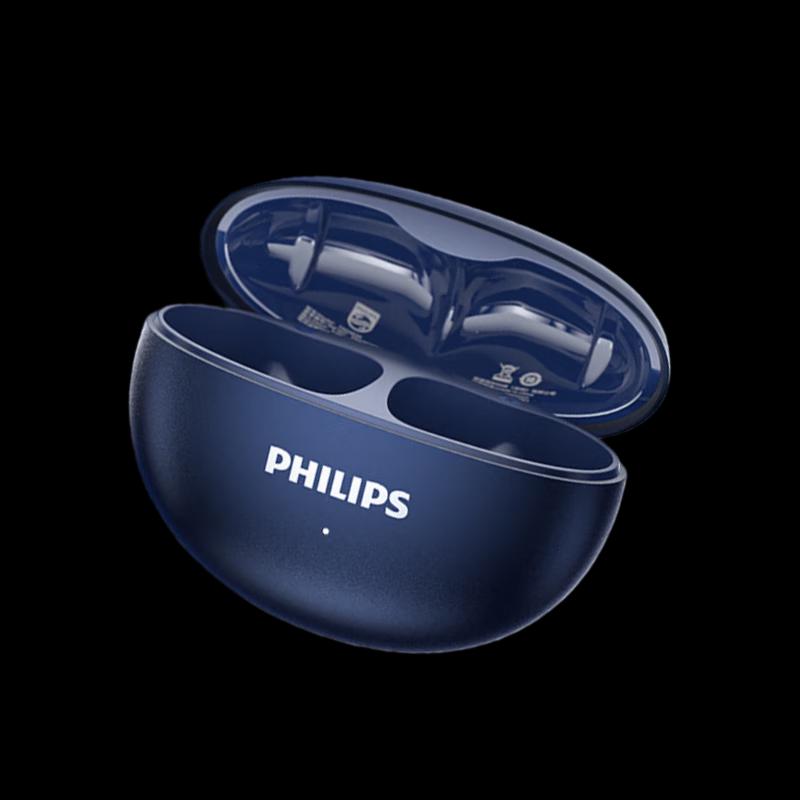 Philips Полностью беспроводные наушники-клипсы открытого типа TAT2469