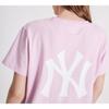 New MLB New York Yankees T Shirts Unisex Blue Purple 31TSS3931-50V