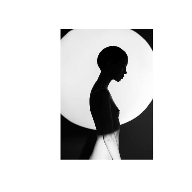 Модная сексуальная модель плакат черно-белый боди-арт фотографии девушка холст картина для декора гостиной скандинавское украшение дома