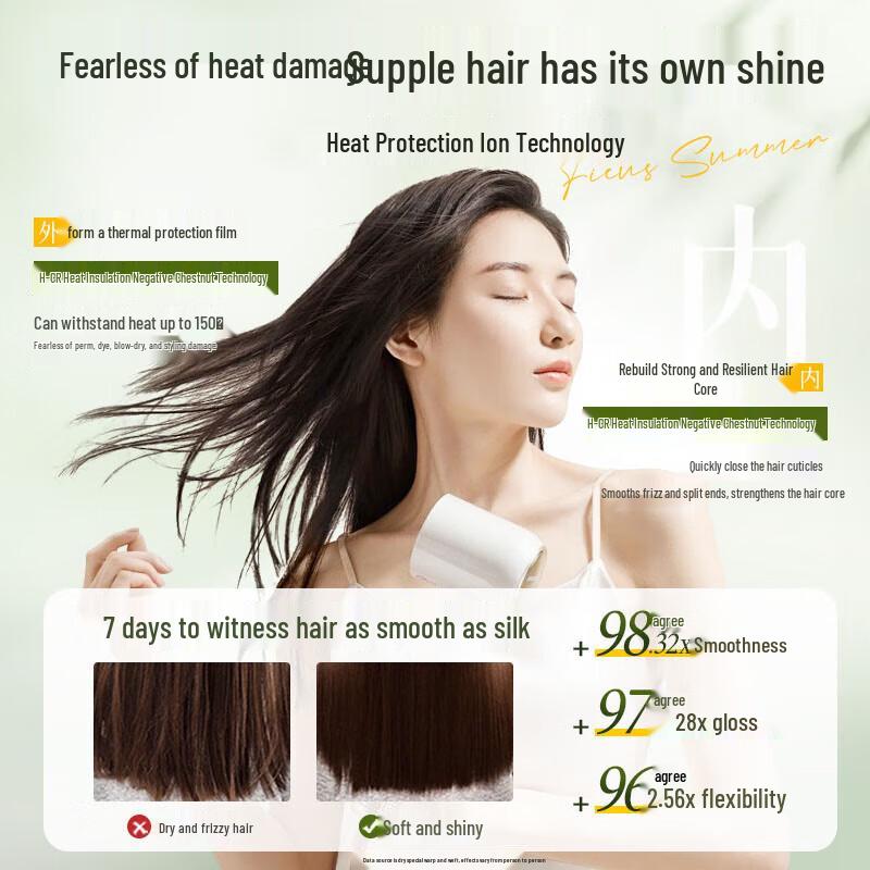 Vitesse Light Moisturizing Hair Oil