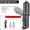 4.8v 180rpm 700mah 3nm Battery Electric Screwdriver Cordless Drill And Cordless Screwdriver Wireless Rechargeable Screwdriver