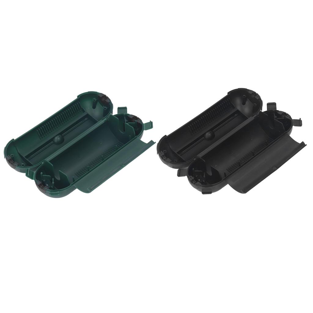 Outdoor Extension Cord Safety Cover ABS Multifunctional Closure Outdoor Cord Connection Protect