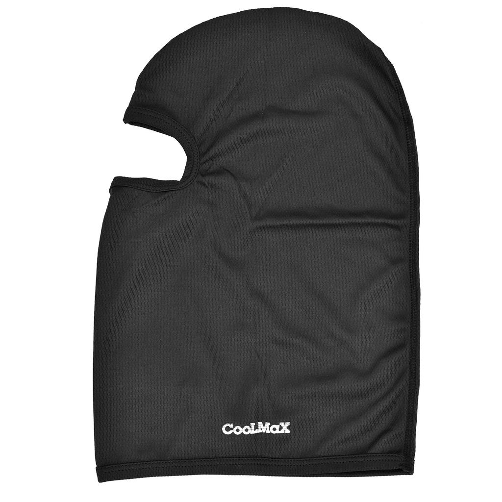 Маска для лица мотоцикла Komine CMAXGP, черная, бесплатная AK-004