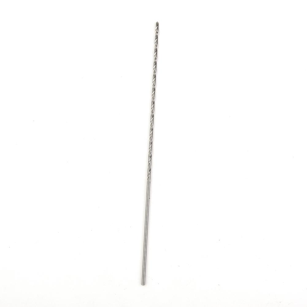 Long Drill Bit HSS Shank Straight 2-6mm Length 160-300mm Power Tools