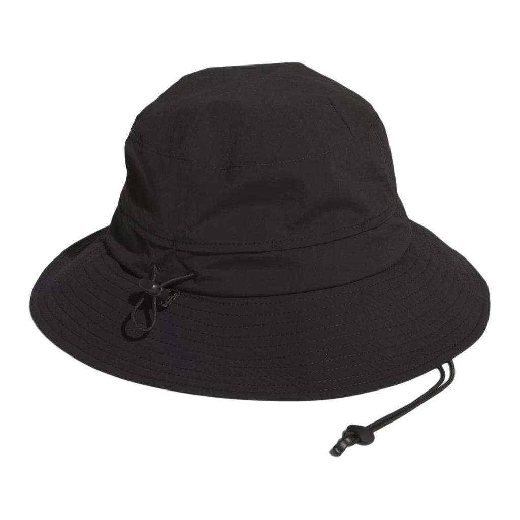 adidas Эластичные панамы унисекс черные KR2592