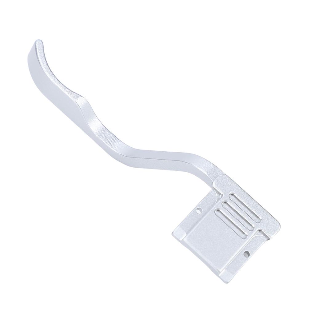 Thumb Up Grip Fit for     Camera Aluminum Alloy Metal Hot Shoe Thumb Up Rest Hand Grip
