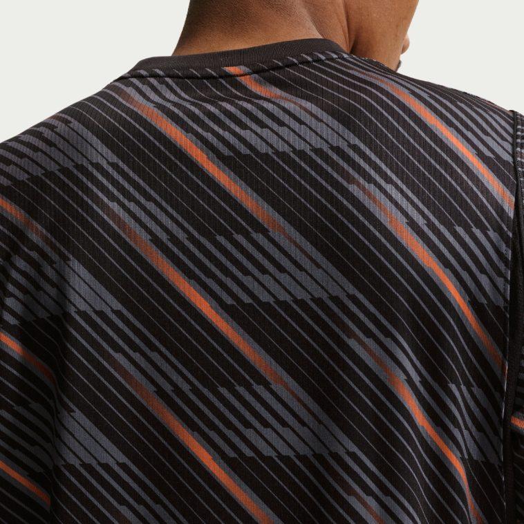 Nike Мужская футбольная майка Dri Fit IB5304-010