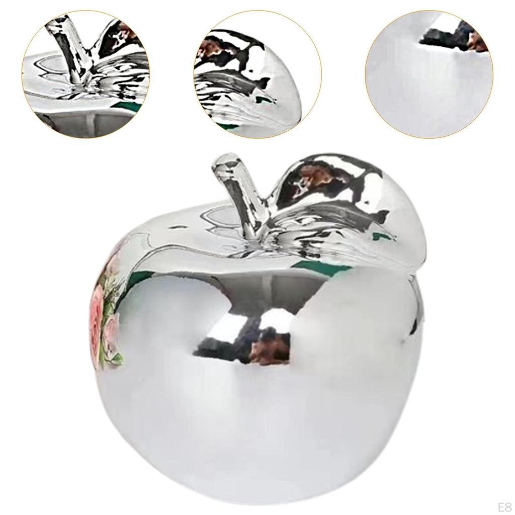 Фруктовая скульптура, керамическая фигурка, художественная, креативная, элегантная, коллекционная, украшение для кафе, комнат