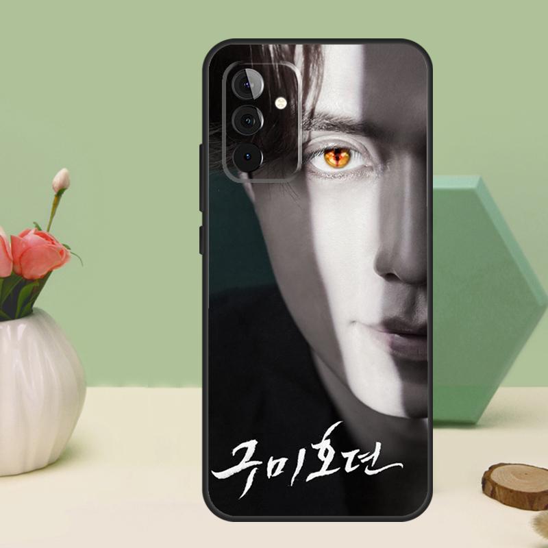 Чехол Tale of the Nine Tailed Lee Dong для Samsung Galaxy A56 A26 A36 A16 A06 A53 A33 A13 A12 A32 A52 A55 A35 A15 A54 A34 A14