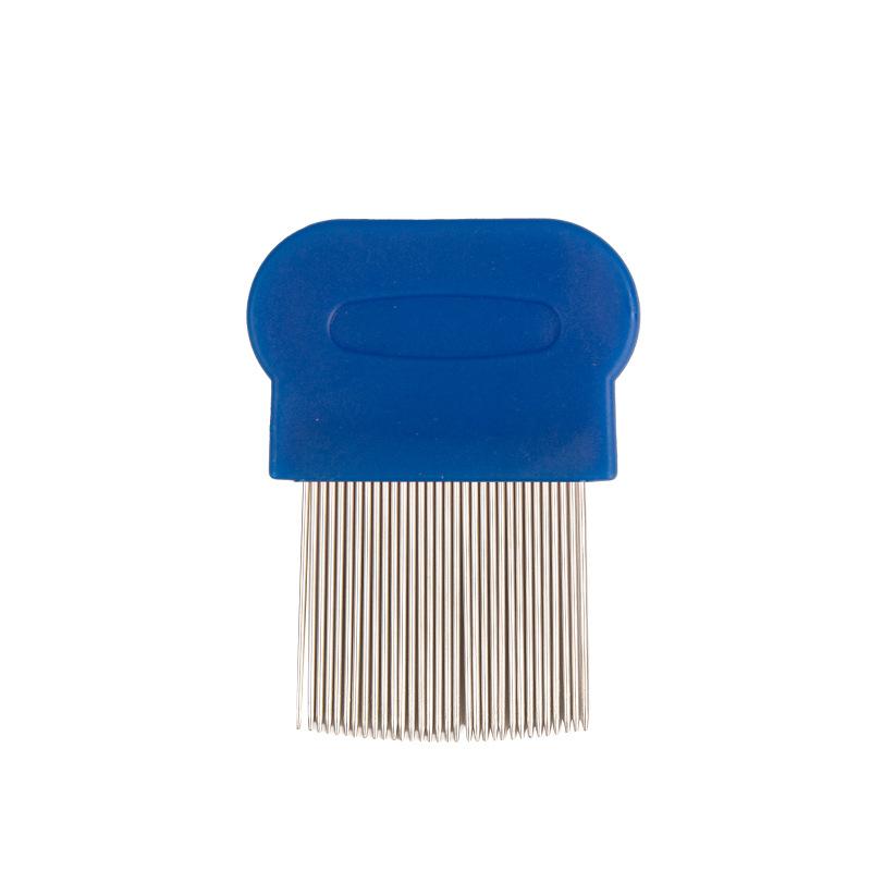 Расческа для питомца, Щетка для питомца, Гребень от блох, Расческа для питомца для удаления плавающей шерсти, Гребень от блох и вшей с частыми зубьями