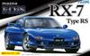 Модель Fujimi Inch Up Series Mazda FD3S Type RS Пластиковая модель ID36 1/24 No.36 RX-7