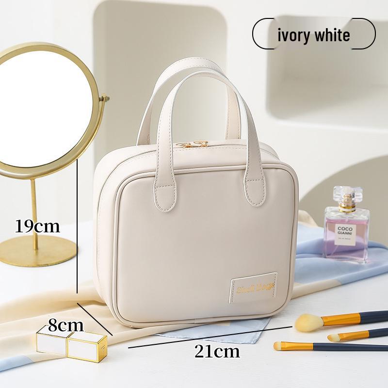 Lucky Bag: 2025 Large Capacity Makeup Bag for Women - High-End Cosmetics Storage