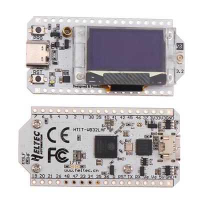 Meshtastic Wifi Heltec Lora 32 V3 с корпусом 868 МГц Esp32 Oled Sx1262 0,96 дюйма синий OLED-дисплей плата разработки для Arduino