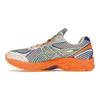 Kiko Kostadinov x ASICS UB7-S GT 2160 Лава Оранж Унисекс Кроссовки Белый Яшма-Зеленый 1203A491-800