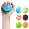 Round Finger Hand Grip Massage Ball Adjustable Hand Grip Training Grip Hand Finger Carpal Expander Exercise Massage Ball