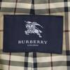 Burberry Сделано в Японии компанией Sanyo Shokai 2WAY пальто с воротником-стойкой из нержавеющей стали Мужское Б/У