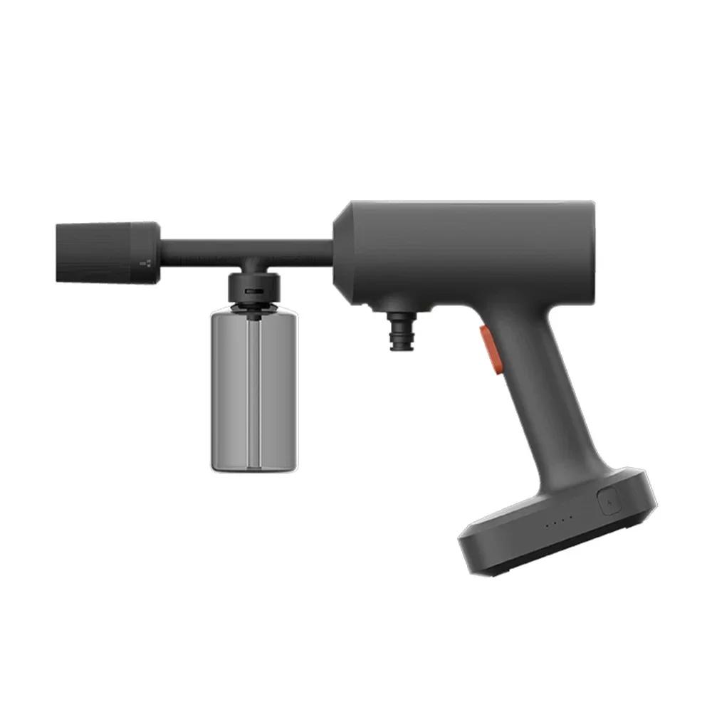 Original Xiaomi Mijia Wireless Car Washer 2 160L/h Large Water Volum Efficient Flushing High Pressure Wireless cleaning Lavage