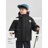 Boys' Waterproof Cotton-Padded Thickened Jacket Winter Clothing 2025 New Autumn and Winter Style Children's Baby Toddler Winter Cotton Coat Trendy