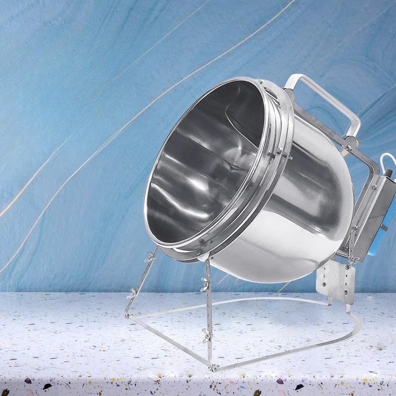 Автоматическая сковорода-вок Автоматическая машина для стир-фрая Большая вместимость Автоматическая машина для переворачивания и приготовления