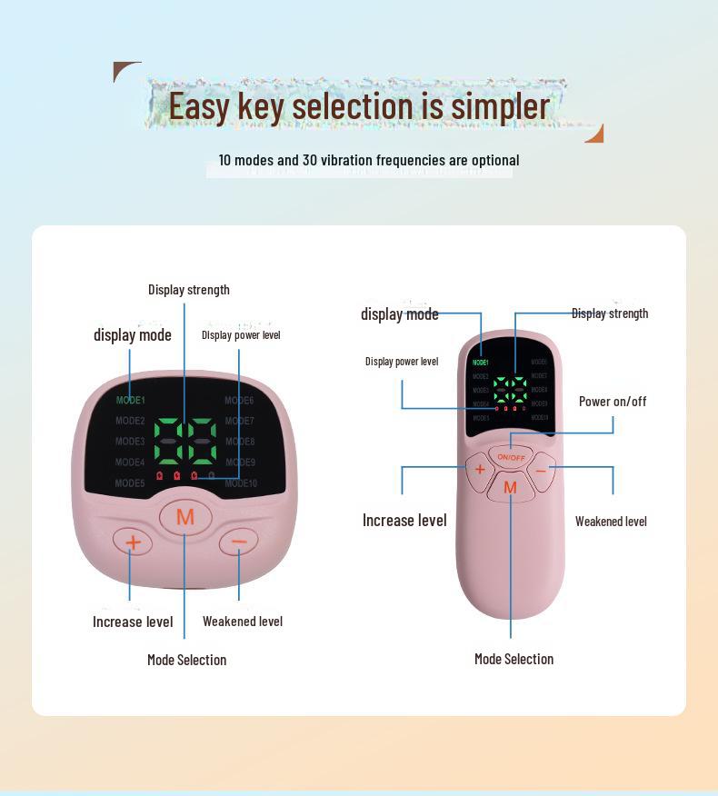 Послеродовое восстановительное и фитнес-массажное устройство для мужчин и женщин - тренажер для ягодиц и персиковой попы для использования дома и на улице