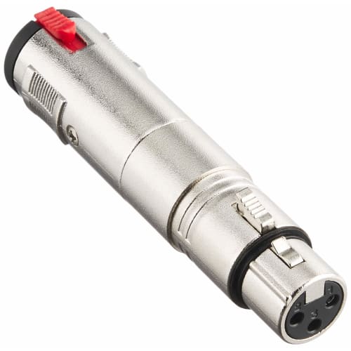 TRUE DYNA TDX307 Адаптер XLR гнездо - телефонное гнездо