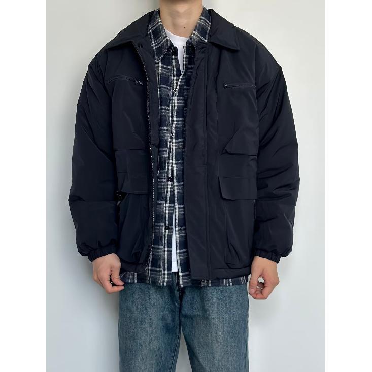 2024 Весна и осень PU красивое пальто мужское Ins High Street модный бренд Гонконгский стиль японский стиль Харадзюку корейский стиль модная свободная куртка