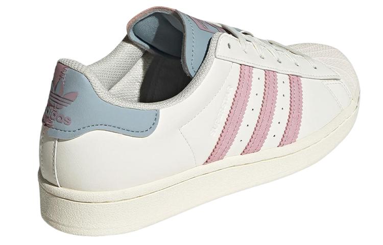 adidas Superstar 'Белый Розовый' Женские GW7255