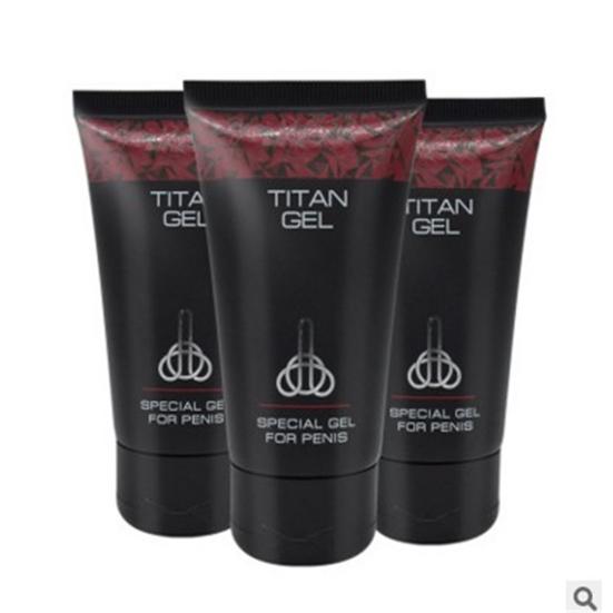 Yousheng TITAN GEL Мужской крем для увеличения пениса Массаж Эфирное масло Секс-уход