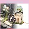 Arknights Figurine Kaltsit Anime Model Toys Statuary Ornament Christmas Gifts