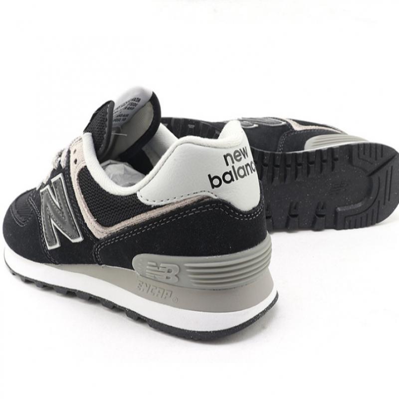 New Balance 574 Черный