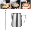 Чашка для эспрессо латте-арта Кувшин для вспенивания молока Кувшин для масла Подогреватель для кастрюли Инструмент для кофе