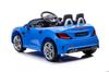 Автомобиль на аккумуляторе Mercedes Benz Slc300 Кабриолет Машинка-каталка Пульт Синий