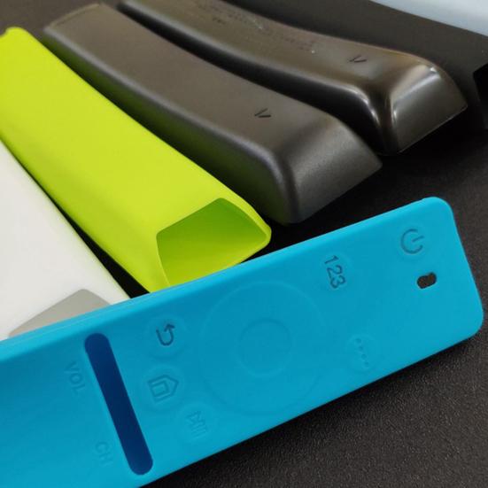 Защитный чехол Водонепроницаемый Силиконовый Чехол для Пульта ДУ ТВ Защита от Царапин Пыленепроницаемый Чехол для Управления для Телевизора Samsung