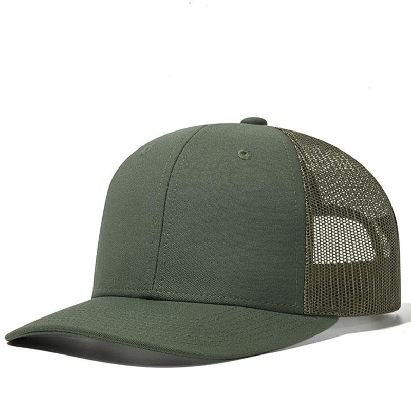 Бейсбольная кепка с вышитым логотипом, летняя, ломающаяся сетка, пустая, кепка для грузовика, мужская, женская, текстовая буква, шляпы richardson, индивидуальный логотип