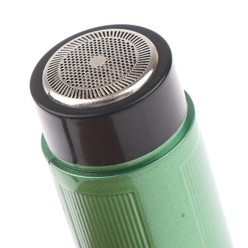 Portable Mini Shaver Electric Washable Beard Trimmer Men Shaver Razor Usb Travel