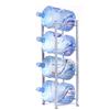 Floor-Standing Inverted Bottled Water Dispenser Rack