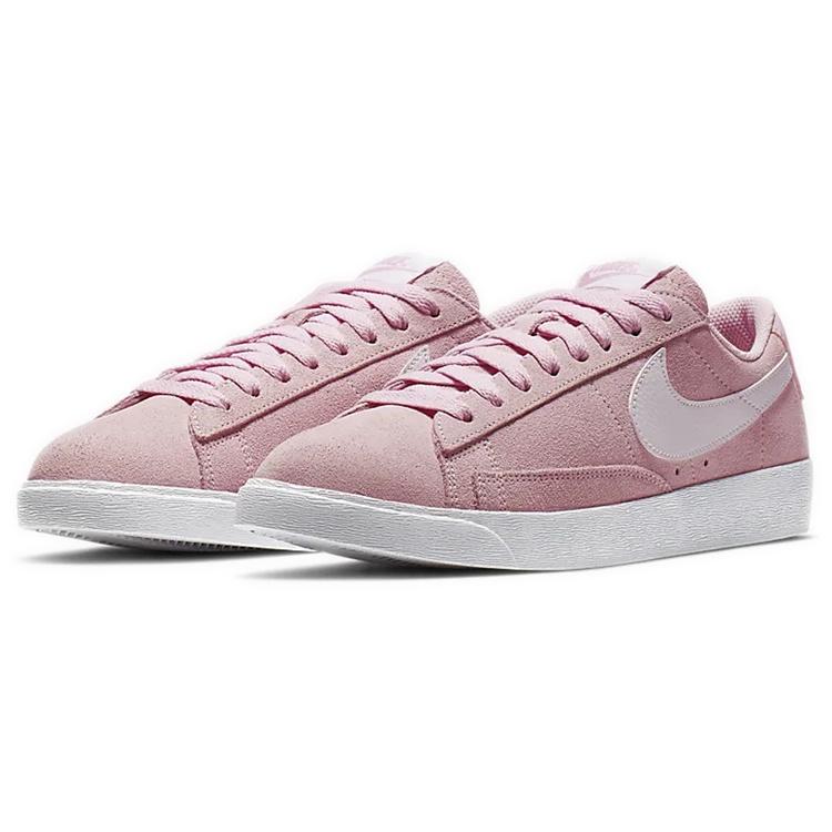 (WMNS) Nike Blazer Low SD 'Pink Foam' Women's AV9373-600