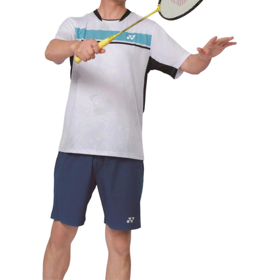 YONEX Sports Shorts Men's Moderate 120075BCR