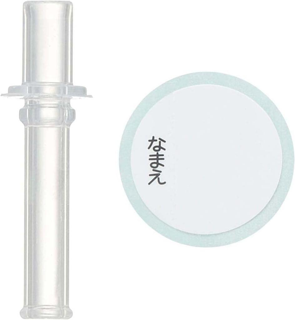 Skater Бутылка для воды с прозрачным Plarail для PDSH5 Детская соломинка, Бутылка, 20, 480 мл, Для мальчиков,