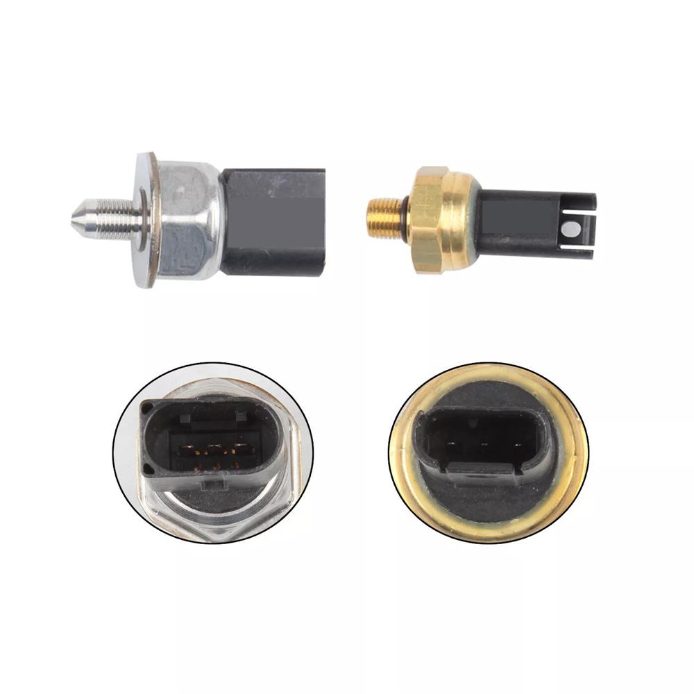 Топливный насос высокого давления для BMW N54/N55 Engine335i 535i + датчик давления топлива